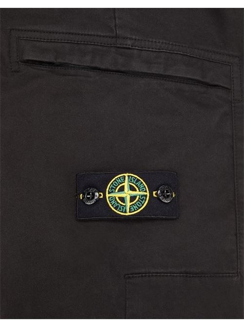 PANTALONE SKINNY STONE ISLAND JUNIOR | 791631014/V0029